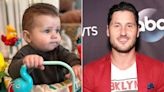 Jenna Johnson's Son Rome Is the Spitting Image of Dad Val Chmerkovskiy with 'Slick' Hair