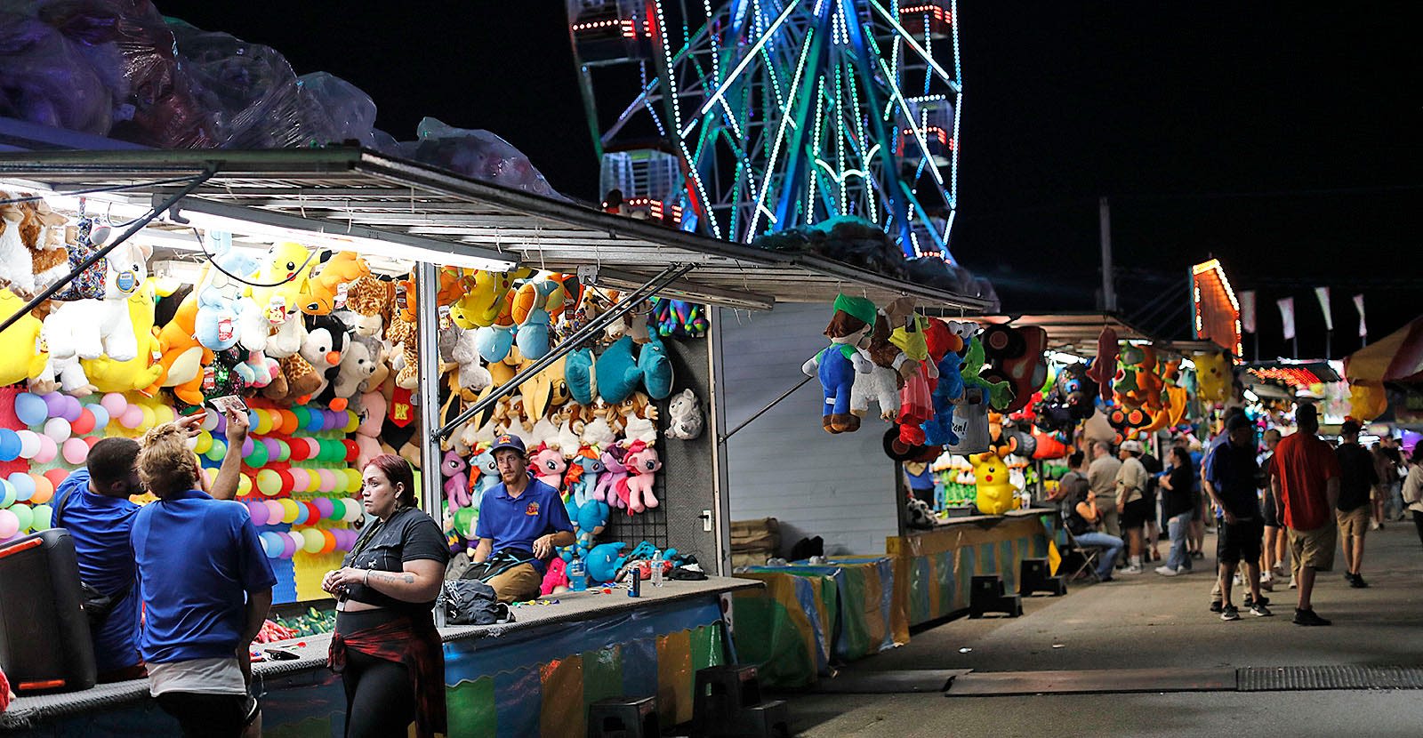 Thrill rides, festivals and retro music: 5 things to do on the South Shore this weekend