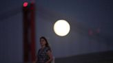 Supermoon today: Details to know about harvest moon