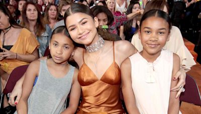 Zendaya's 5 Siblings: All About Her Brothers and Sisters