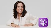 Apple Names Julia Louis-Dreyfus’ ‘Wiser Than Me’ Its Podcast of the Year