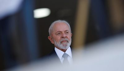 Brazil's Lula questions need for spending cuts, hints at missing fiscal target