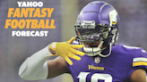 Yahoo fantasy football staff's first-round mock draft 1.0