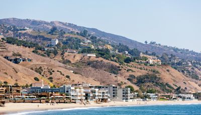 Malibu Billionaire Accused of Moving Sand From Beach To Private Property