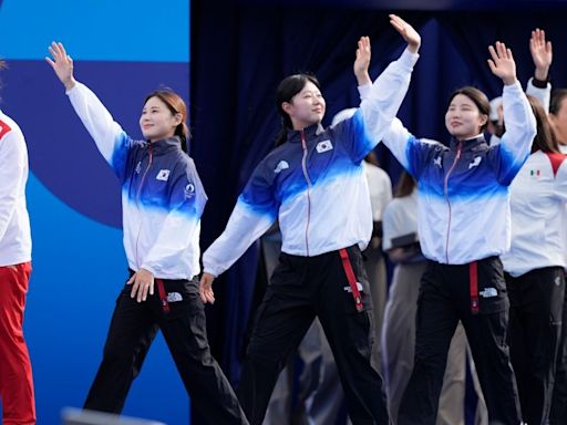 Paris Olympics 2024: South Korea continue domination of women’s team archery by beating China to gold