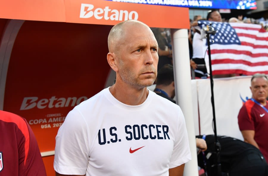 USA men’s soccer coach, ex-Crew boss Gregg Berhalter fired