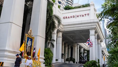 Two US nationals among 6 found dead at posh Bangkok hotel, cyanide poisoning suspected