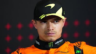 Threw it away – Lando Norris ‘fed up’ after seeing another win slip from grasp