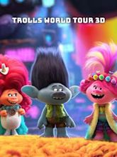 Les Trolls 2 : Tournée mondiale