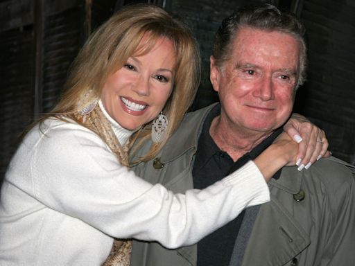 Kathie Lee Gifford Reflects on Working With Regis Philbin on ‘Live! With Regis and Kathie Lee’