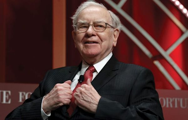 Dow Jones Futures: Stock Market Rotates As Nvidia Dives; Warren Buffett's Berkshire Is A Buy