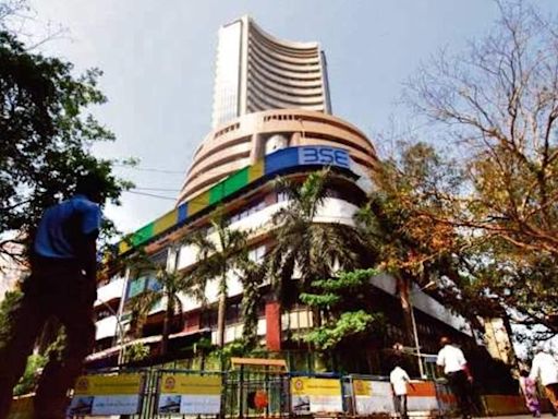 Number Theory: Charting the Sensex and its surge to 80,000