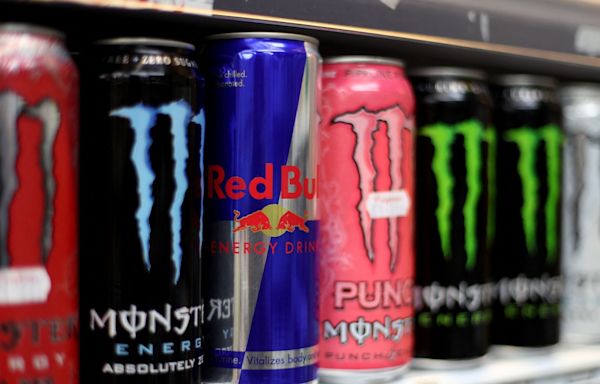 Poison control centers report spike in calls about kids and energy drinks