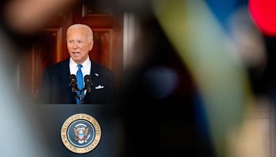 It's getting hard to see how Biden can stay in the race