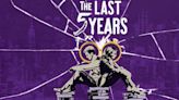 Review: THE LAST 5 YEARS at Fulton Theatre