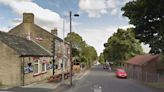 Two people injured and man arrested after fight outside pub