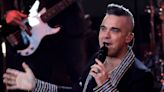 Robbie Williams reveals he threw up on stage during his show in Munich