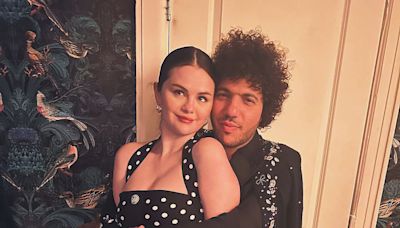 Even Benny Blanco can't believe he's dating Selena Gomez: 'How did this happen?'