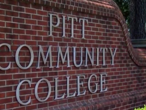 Pitt Community College welcomes new president