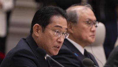 Nuclear statement issued by China, Japan, and South Korea