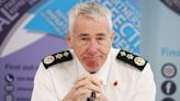 Jon Boutcher appointed chief constable of Police Service of Northern Ireland