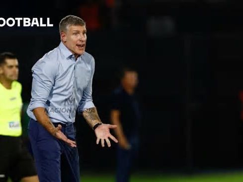 Martín Palermo y su particular queja por el calor extremo