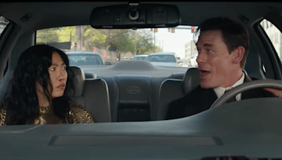 Awkwafina goes full Shirley Jackson in new Jackpot! trailer