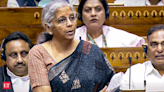 Nirmala Sitharaman to move J-K Appropriation (No 3) Bill in Lok Sabha; Budget discussion to continue in Parliament today