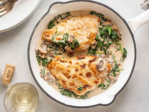 The Top 10 Chicken Breast Recipes of All Time