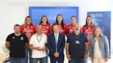 Zendal permite hacer realidad el sueño europeo del Balonmano Porriño