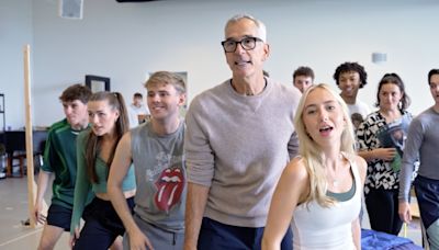 Video: BECOMING NANCY Begins Rehearsals Ahead of UK Premiere