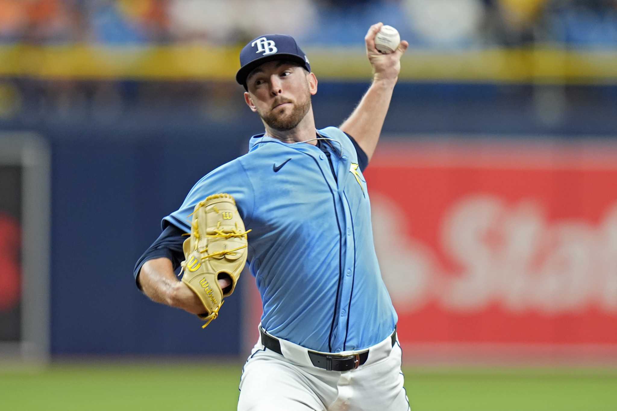 Mead hits tiebreaking sacrifice fly in 8th, Rays avoid 3-game sweep by beating Orioles 2-1