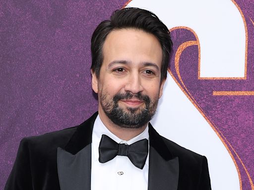 Lin-Manuel Miranda Returning to Broadway in ‘All In: Comedy About Love’