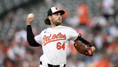 Kremer pitches Orioles past Yankees for 4-2 victory that opens 1-game AL East lead