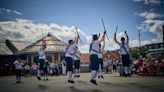 I'm a 38-year-old Morris dancer - you've got us all wrong