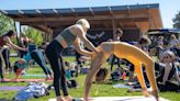 Mindfulness meets outdoor adventure at the 2024 Bend Yoga Festival