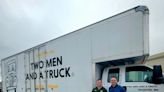 Two Men and A Truck moves on to a new home