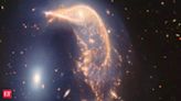 Penguin and the Egg: NASA celebrates two years of James Webb telescope with dancing galaxies; Here are visuals