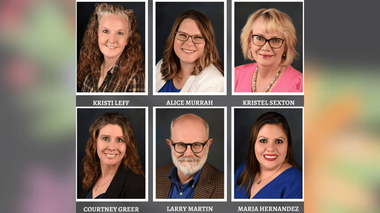 Amarillo Independent School District announces 2023-2024 Teachers of the Year