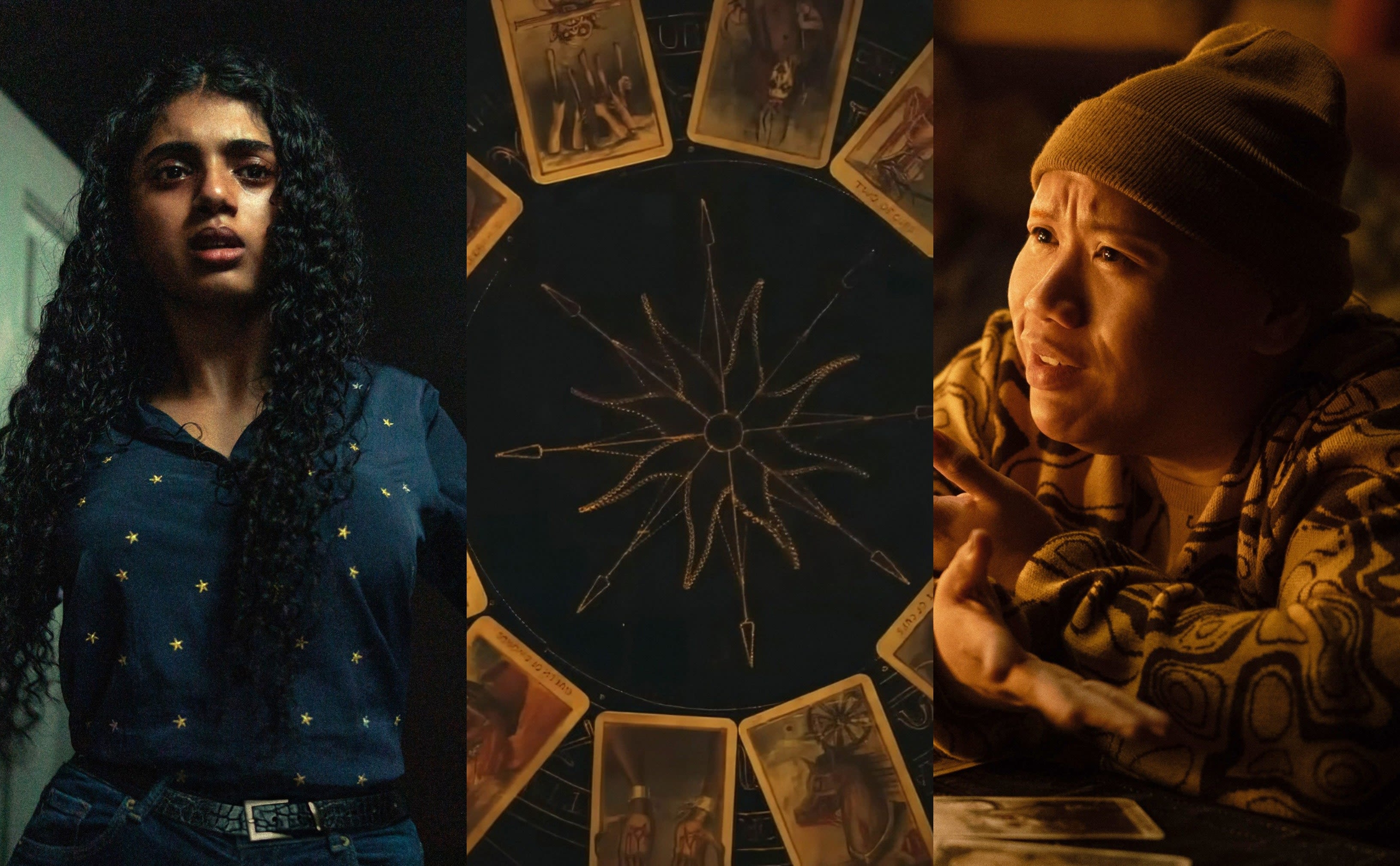 Tarot Stars Avantika & Jacob Batalon Talk Tarot, Astrological Signs & Mercury Retrograde