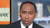 Stephen A. accuses First Take guest of 'lying' over outfit in live TV exchange