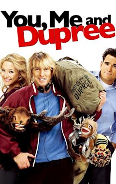 You, Me and Dupree