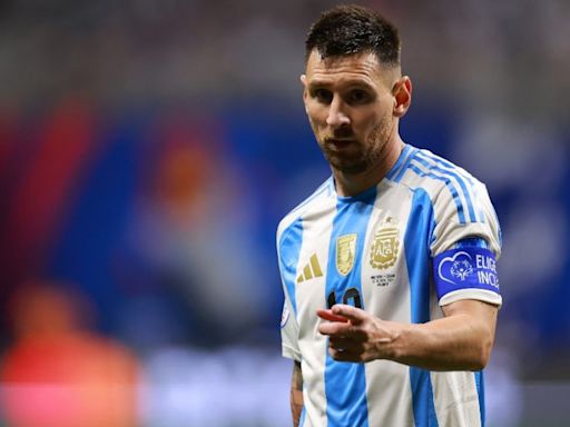 Lionel Messi and Argentina Aim To Bury Chile Ghosts In Copa America 2024 | Football News