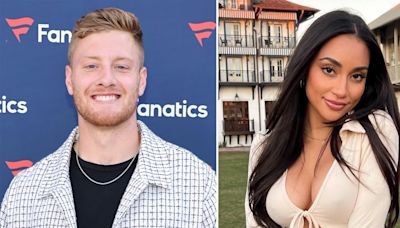 NFL QB Will Levis Is Dating Bachelor's Victoria Fuller