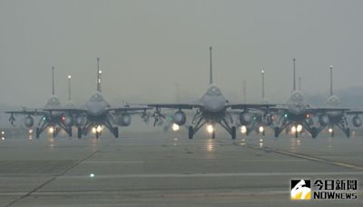 今年僅一場！嘉義空軍基地8月10日開放 最強F-16V戰機將秀肌肉