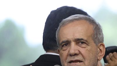 El presidente electo de Irán tomará posesión del cargo el 30 de julio