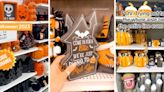 Halloween fanatics are using TikTok to hunt down spooky decor already popping up in stores: ‘It’s not even July’