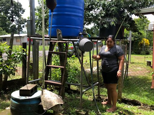 Abrir el grifo de agua potable en el siglo XXI, una deuda a medio saldar en el Caribe de Costa Rica