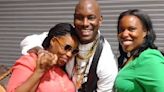 Tyrese Mourns The Loss Of His Sister, Shonta Gibson