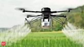 Scandron secures DGCA certification for agricultural drone